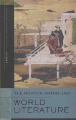 The Norton Anthology of World Literature Shorter Second Edition Volume 1