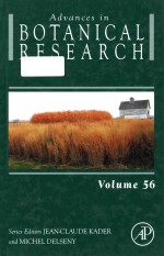 Advances in botanical research Volume 56