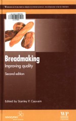 Breadmaking improving quality