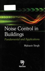 Noise control in buildings fundamental and applications