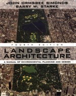 Landscape architecture a manual of land planning and design