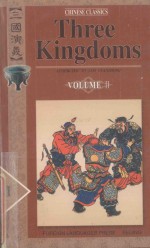 THREE KINGDOMS Volume II