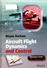 Aircraft flight dynamics and control