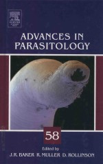 ADVANCES IN PARASITOLOGY