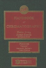 CRC HANDBOOK OF CHROMATOGRAPHY：PESTICIDES AND RELATED ORGANIC CHEMICALS VOLUME I