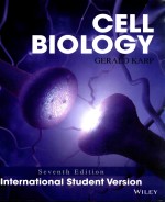 CELL BLOLOGY INTERNATIONAL STUDENT VERSION SEVENTH EDITION