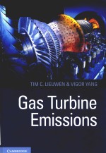 Gas turbine emissions