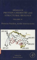 advances in protein chemistry and structural biology protein-nucleic acids interactions