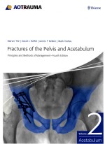 Fractures of the Pelvis and Acetabulum Principles and Methods of Management-Fourth Edition Volume