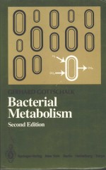 BACTERIAL METABOLISM SECOND EDITION