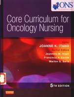 Core Curriculum for Oncology Nursing 5TH EDITION