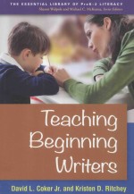 Teaching Beginning Writers