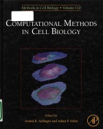 Computational methods in cell biology Volume 110