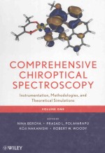 COMPREHENSIVE CHIROPTICAL SPECTROSCOPY VOLUME 1