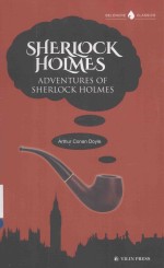 SHERLOCK HOMLES ADVENTURES OF SHERLOCK HOLMES