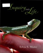 Inquiry into life Thirteenth Edition