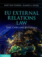 EU External Relations Law Text Cases and Materials