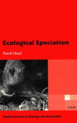 Ecological speciation