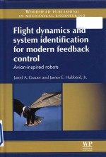 Flight dynamics and system identification for modern feedback control avian-inspired robots