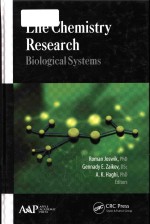 Life chemistry research biological systems