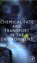 Chemical fate and transport in the environment