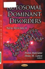 Autosomal dominant disorders new research