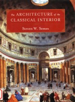 The architecture of the classical interior