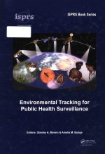 Environmental tracking for public health surveillance