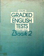 COLLINS GRADED ENGLISH TESTS BOOK 2