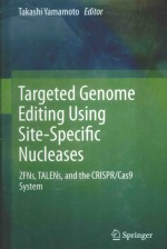 TARGETED GENOME EDITING USING SITE-SPECIFIC NUCLEASES