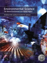 Environmental science : the natural environment and human impact