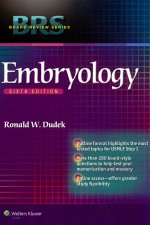 EMBTYOLOGY SIXTH EDITION