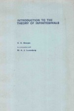 INTRODUCTION TO THE THEORY OF INFINITESIMALS