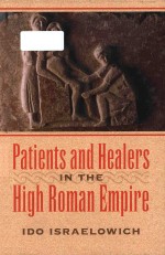 Patients and healers in the High Roman Empire