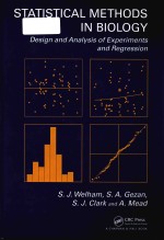 Statistical methods in biology design and analysis of experiments and regression