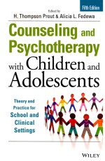 Counseling and Psychotherapy with Children and Adolescents  Theory and Practice for School and Clini