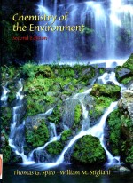 Chemistry of the environment