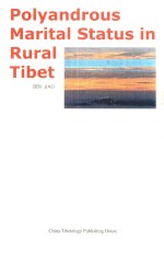 Polyandrous marital status in rural Tibet