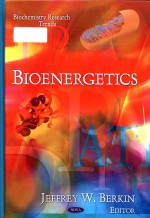 Bioenergetics