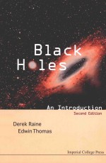 BLACK HOLES：AN INTRODUCTION SECOND EDITION