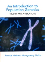 AN INTRODUCTION TO POPULATION GENETICS THEORY AND APPLICATIONS