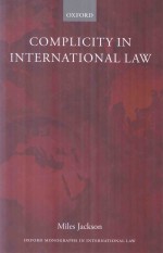 Complicity in International Law