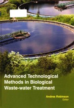 Advanced technological methods in biological wastewater treatment