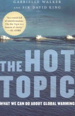 THE HOT TOPIC WHAT WE CAN DO ABOUT GLOBAL WARMING