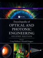 Encyclopedia of OPTIAL AND PHOTONIC ENGINEERING SECOND EDITIOON Volume1