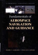 Fundamentals of aerospace navigation and guidance