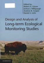 Design and analysis of long-term ecological monitoring studies