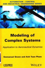 Modeling of complex systems application to aeronautical dynamics