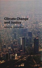 Climate Change and Justice