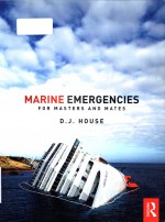 Marine emergencies for masters and mates